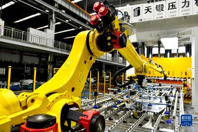 6月份中国制造业PMI小幅回升 比上月增加4个